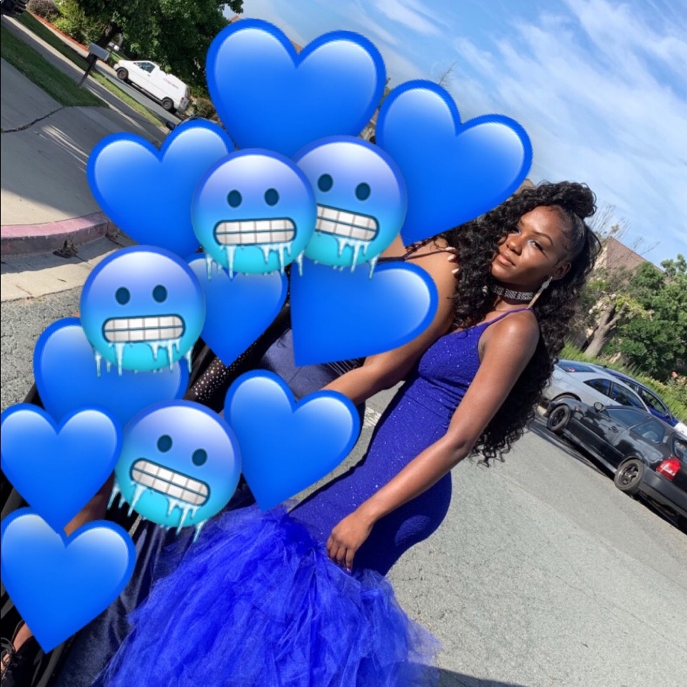 Meet your Posher, Kyria